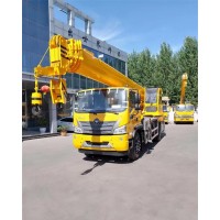 中小型工程建设用起重机 重型物料搬运机械 副构可折叠