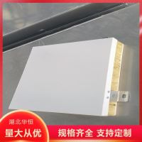 节能幕墙一体板新型节能建材 配送上门 源头现货