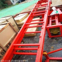 爬山虎机械 楼房上料 六九重工 建筑工地提升架QA4